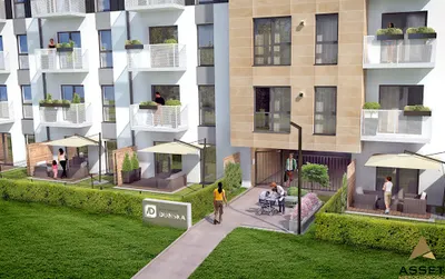 Assethome Szczecin - apartamenty inwestycyjne nad morzem i w górach